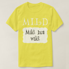 MILD Packet Halloween Costume T-shirt