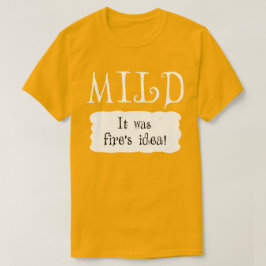 MILD Packet Halloween Costume T-shirt
