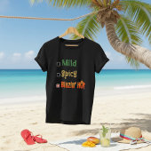 Mild Pittig Blazin' Hot T-shirt