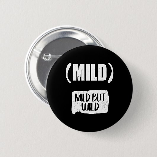 Mild Sauce Pakket Tacos Condiment Groep Halloween Ronde Button 5,7 Cm (Voorkant /achterkant)