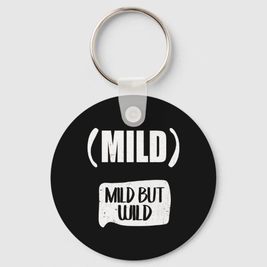 Mild Sauce Pakket Tacos Condiment Groep Halloween Sleutelhanger (Voorkant)