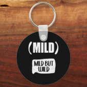 Mild Sauce Pakket Tacos Condiment Groep Halloween Sleutelhanger (Voorkant)