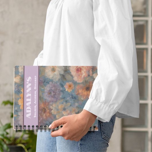 Mild Waterverf Afstuderen Gifts voor kleindochter Notitieboek