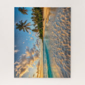 Milde Golven Legpuzzel (Verticaal)