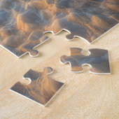 Milde Golven Legpuzzel (Zijkant)