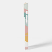 milde kleur Case-Mate iPhone case (Achterkant / Links)