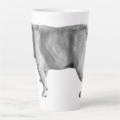 Milde Stap, Morgenwarmte Latte Mok (Voorkant)