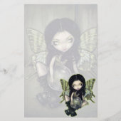 "Mildew" banketbakkerij Briefpapier (Voorkant)