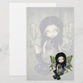 "Mildew" banketbakkerij Briefpapier (Voorkant / Achterkant)