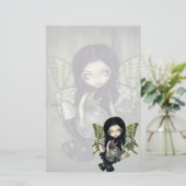 "Mildew" banketbakkerij Briefpapier (Staand voorkant)