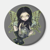 "Mildew" Fairy Magnet (Voorkant)