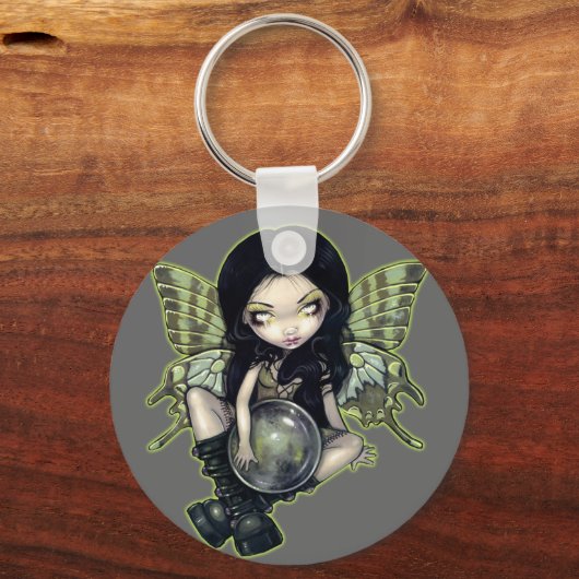 "Mildew" Fairy Sleutelhanger (Voorkant)