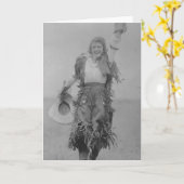 Mildred Douglas Kaart (Gele Bloem)