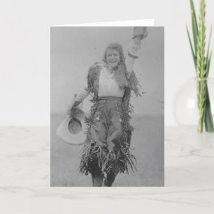 Mildred Douglas Kaart