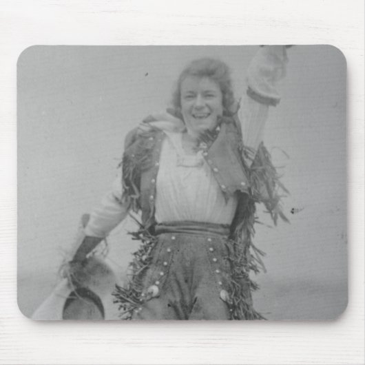 Mildred Douglas. Muismat (Voorkant)