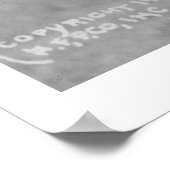 Mildred Douglas. Poster (Hoek)