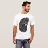 Mildred T-shirt (Voorkant volledig)
