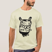 Mildred T-shirt (Voorkant)