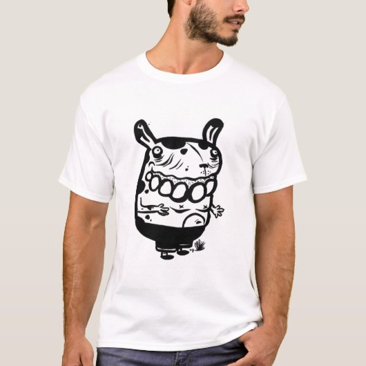 Mildred T-shirt (Voorkant)
