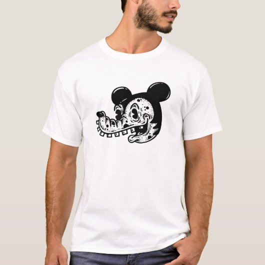 Mildred T-shirt (Voorkant)