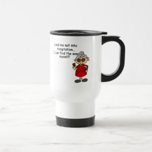 Mildred Temptation Tshirts en geschenken Reisbeker