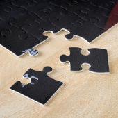 Mildste van de Reuzen Schilderij van Alfred Fox Legpuzzel (Zijkant)