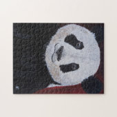 Mildste van de Reuzen Schilderij van Alfred Fox Legpuzzel (Horizontaal)