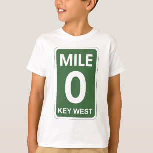 MILE 0 T-SHIRT