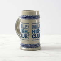 Mile High Club mok