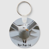 Mile High Club Sleutelhanger (Voorkant)