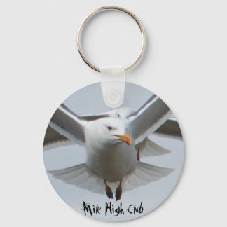Mile High Club Sleutelhanger