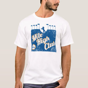 Mile High Club T-shirt