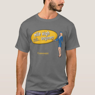 Mile High Club T-shirt