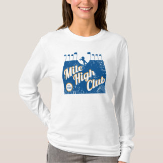 Mile High Club T-shirt