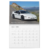 Mile High Fieros, 2010 Kalender (Mar 2026)