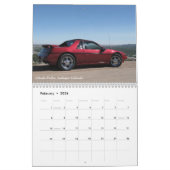 Mile High Fieros, 2010 Kalender (Feb 2026)