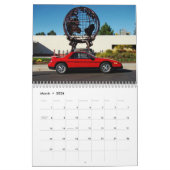 Mile High Fieros 2011 Kalender (Mar 2026)