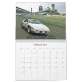 Mile High Fieros 2012 Kalender (Feb 2027)