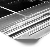 Mile High Skyline Poster (Hoek)