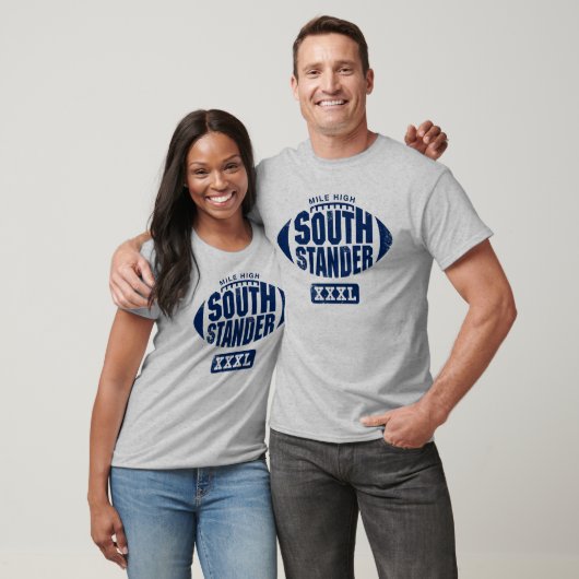 Mile High South Stander T-shirt (Unisex)