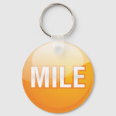 Mile Sleutelhanger (Voorkant)