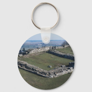 Milecastle nr. 42, Hadrian's Wall, Northumberland Sleutelhanger