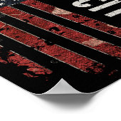 Miles City Montana Poster (Hoek)