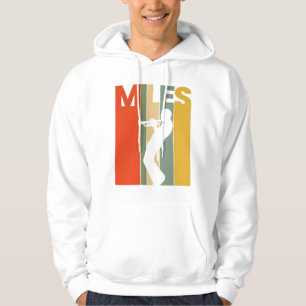 Miles Davis Hoodie