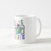 Miles Davis Koffiemok (Voorkant rechts)