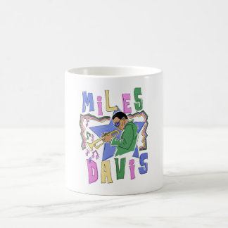 Miles Davis Koffiemok