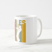 Miles Davis Koffiemok (Voorkant rechts)