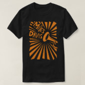Miles Davis Trumpet T-Shirt Copy.png (Design voorkant)