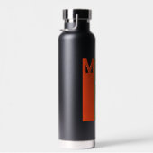 Miles Davis Waterfles (Rechts)