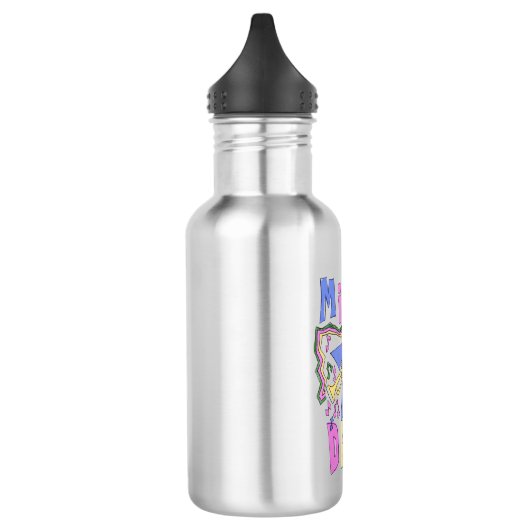 Miles Davis Waterfles (Links)
